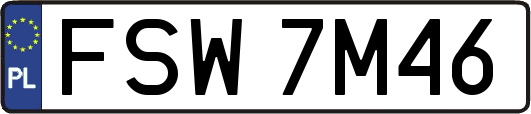 FSW7M46