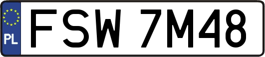 FSW7M48