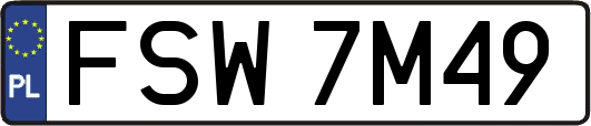 FSW7M49