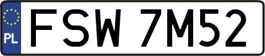 FSW7M52