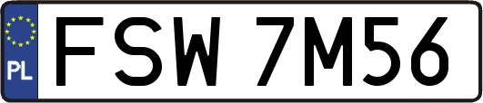 FSW7M56
