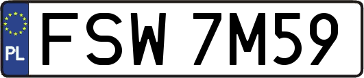 FSW7M59