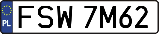 FSW7M62