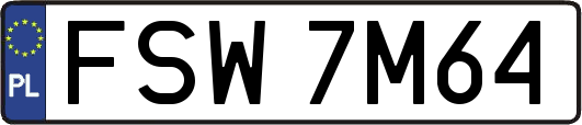 FSW7M64