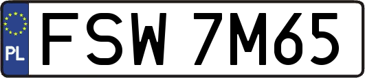 FSW7M65
