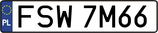 FSW7M66