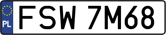 FSW7M68
