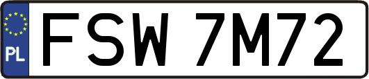FSW7M72