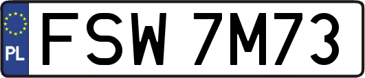 FSW7M73