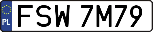 FSW7M79