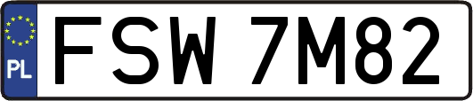 FSW7M82