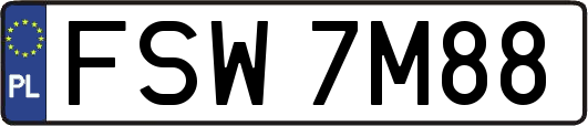 FSW7M88