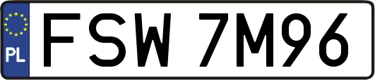 FSW7M96