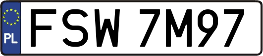 FSW7M97