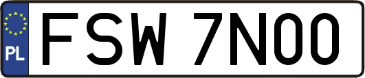 FSW7N00