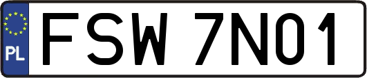 FSW7N01