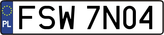 FSW7N04