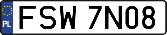 FSW7N08
