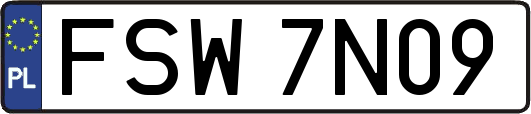 FSW7N09
