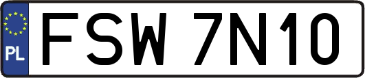 FSW7N10