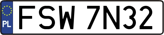 FSW7N32