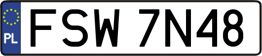 FSW7N48