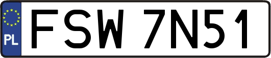 FSW7N51
