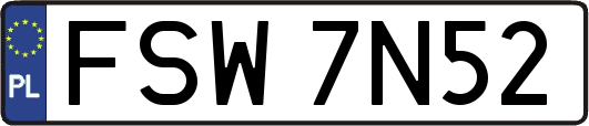 FSW7N52