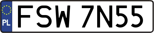 FSW7N55