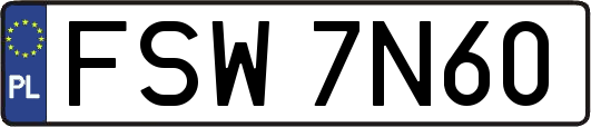 FSW7N60