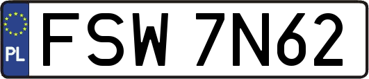 FSW7N62