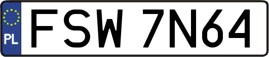 FSW7N64