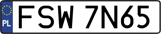 FSW7N65