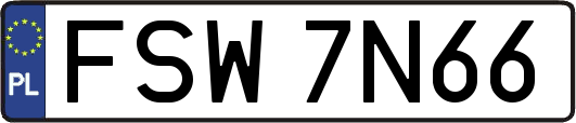 FSW7N66