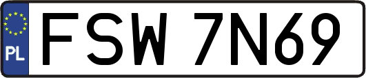 FSW7N69