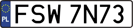 FSW7N73
