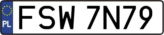FSW7N79