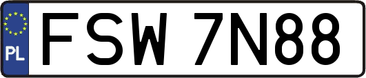 FSW7N88