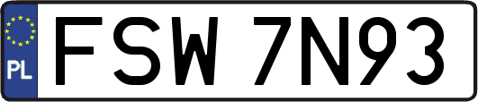 FSW7N93