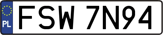 FSW7N94