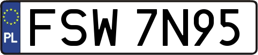 FSW7N95