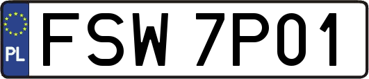 FSW7P01