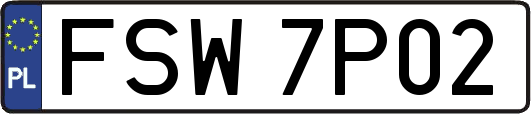 FSW7P02