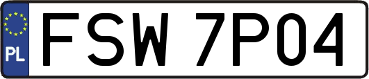 FSW7P04