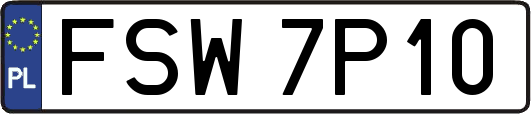 FSW7P10