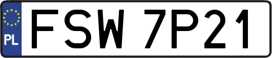 FSW7P21
