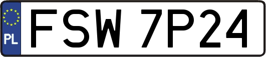 FSW7P24