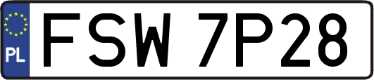 FSW7P28