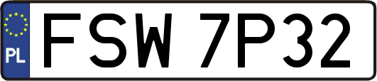 FSW7P32