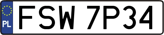 FSW7P34